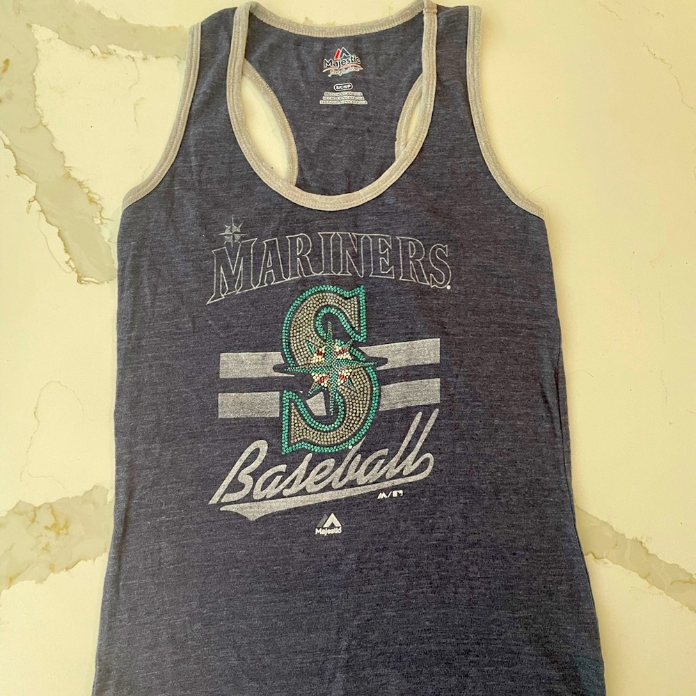 Mariners Tank Top